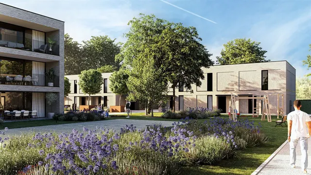 Maison à vendre à Puurs – 1/10