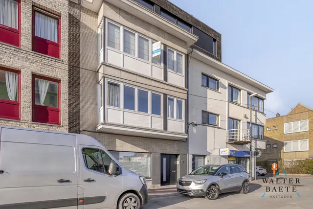 apartment à louer à Knokke-Heist – 1/10
