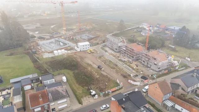 Appartement à vendre à Lebbeke – 1/7