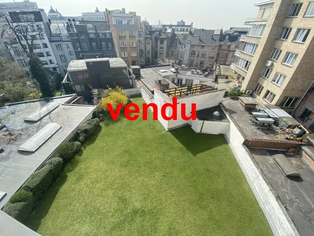 Studio te koop in Ixelles – 1/7