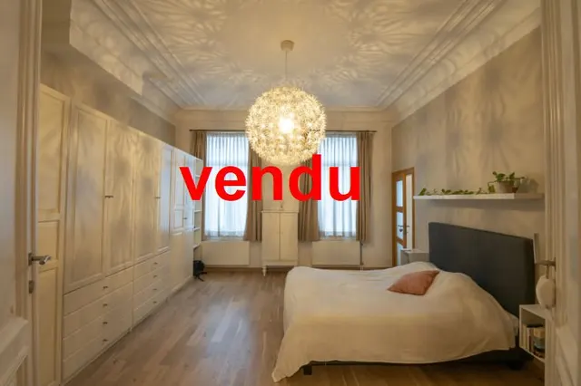 Apartment for sale in Ixelles – 1/10