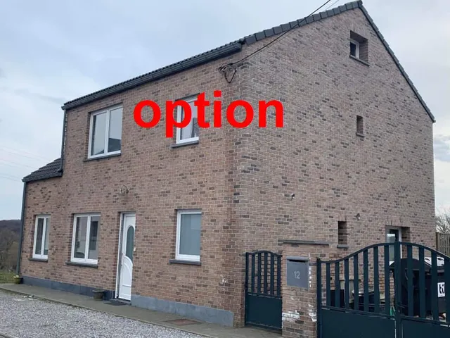 Maison à vendre à Forchies-la-Marche – 1/10
