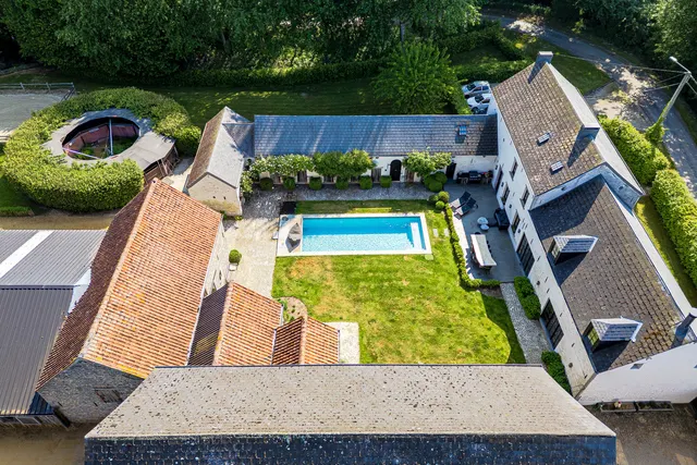 Maison à vendre à Seneffe Feluy – 1/10