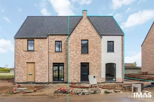 Huis te koop in Halen – 1/10