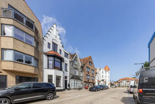 Appartement à vendre à Knokke-Heist – 1/10