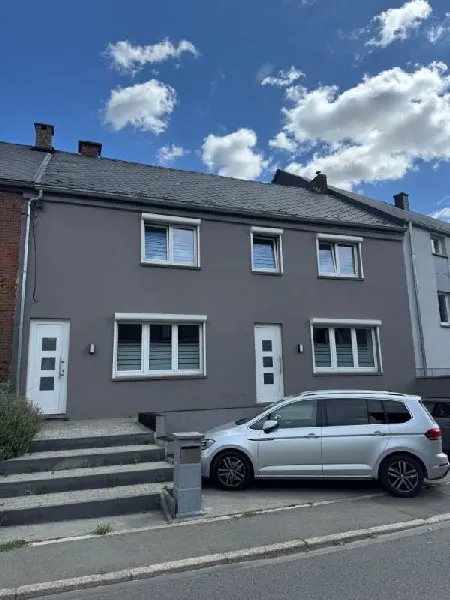Maison à vendre à Thuillies – 1/10
