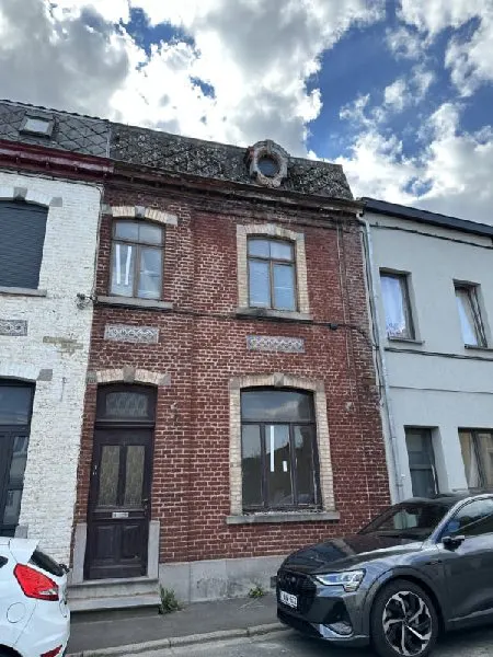 Maison à vendre à Chapelle-lez-Herlaimont – 1/8