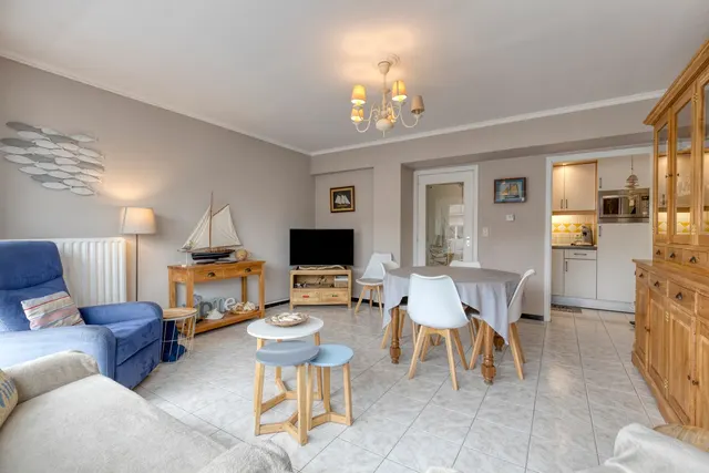 Appartement à vendre à Koksijde – 1/10