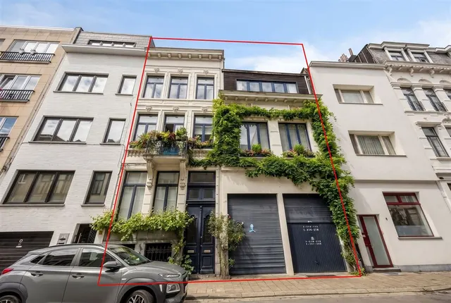 Woning à vendre à Antwerpen – 1/10