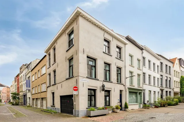 Woning à vendre à Antwerpen – 1/10