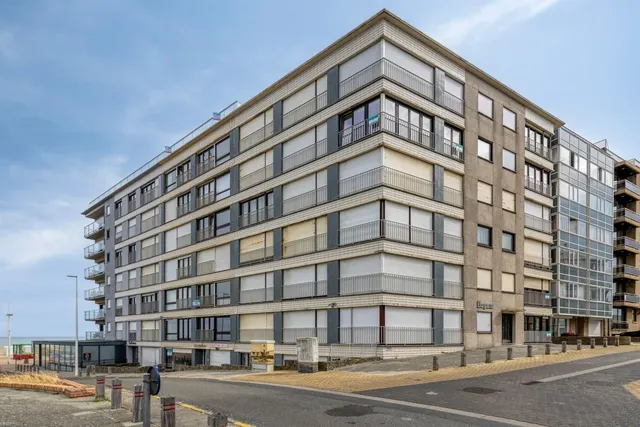 Appartement à vendre à Koksijde – 1/10
