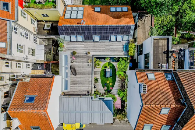 House for sale in Ixelles – 1/10