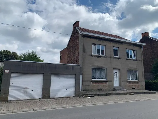 Maison à vendre à Ransart – 1/10
