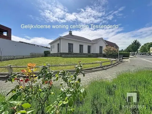 Huis te koop in Tessenderlo-ham – 1/10