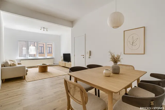 Appartement à vendre à Antwerpen – 1/10
