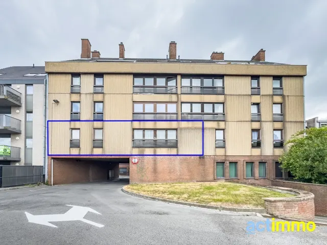 Appartement te koop in Mouscron – 1/7