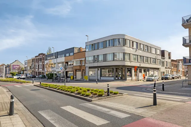 Appartementsgebouw à vendre à Lier – 1/8