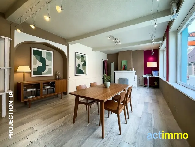 Huis te koop in Herseaux – 1/10