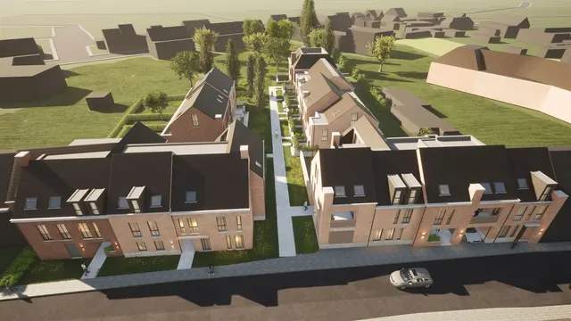 Huis te koop in Breendonk – 1/10