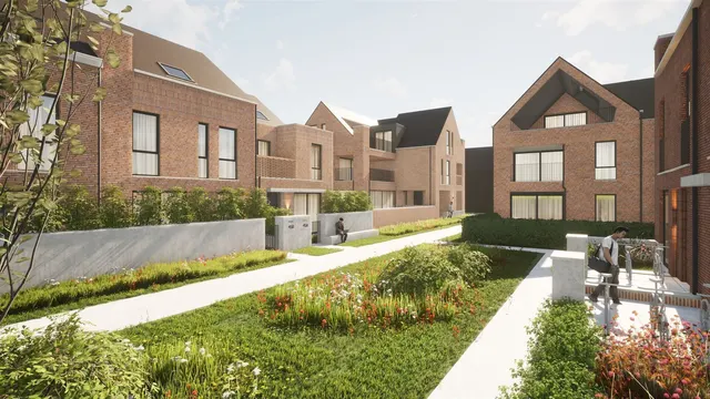 Huis te koop in Breendonk – 1/10