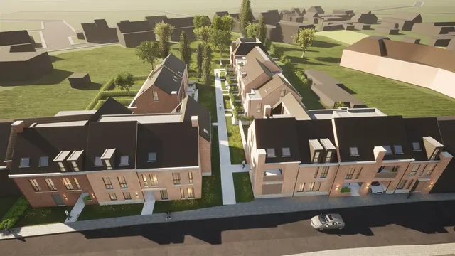 Huis te koop in Breendonk – 1/10