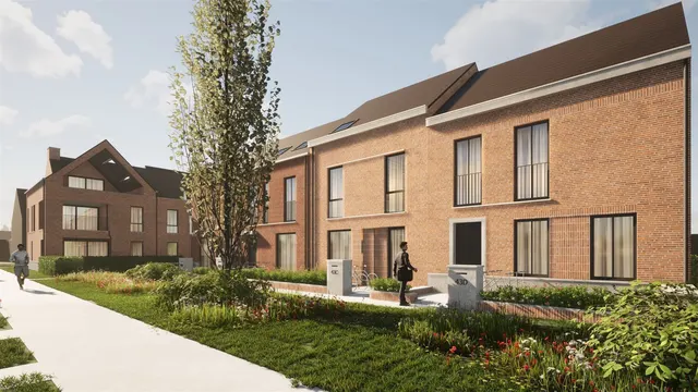 Huis te koop in Breendonk – 1/10