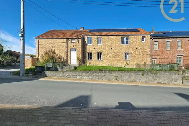 Maison à vendre à Villers-la-Ville – 1/10