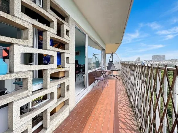 Apartment for sale in Molenbeek-Saint-Jean – 1/10