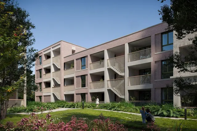 Appartement te koop in Puurs – 1/7