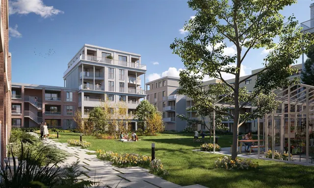 Penthouse à vendre à Puurs – 1/9