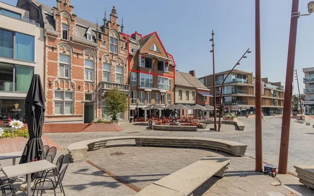Apartment for sale in Puurs – 1/10