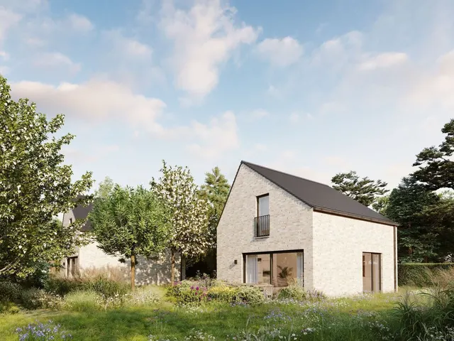 Huis à vendre à Sint-Amands – 1/14