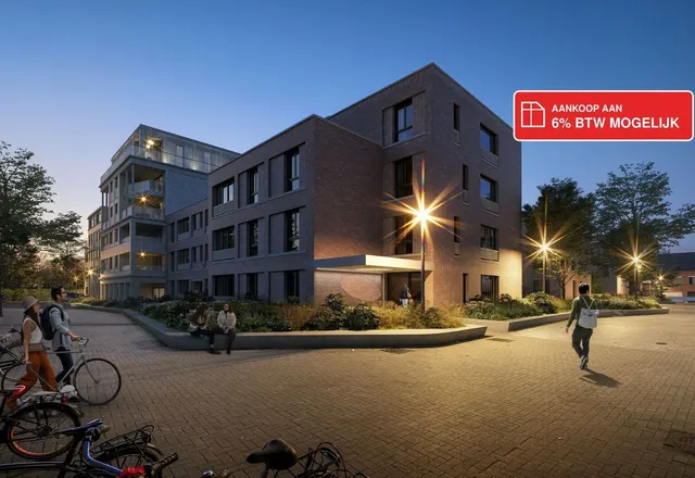 Penthouse à vendre à Puurs – 1/7