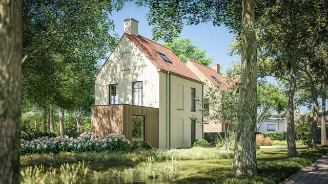 House for sale in Bornem – 1/5