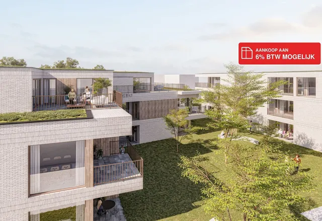 Apartment for sale in Puurs – 1/10