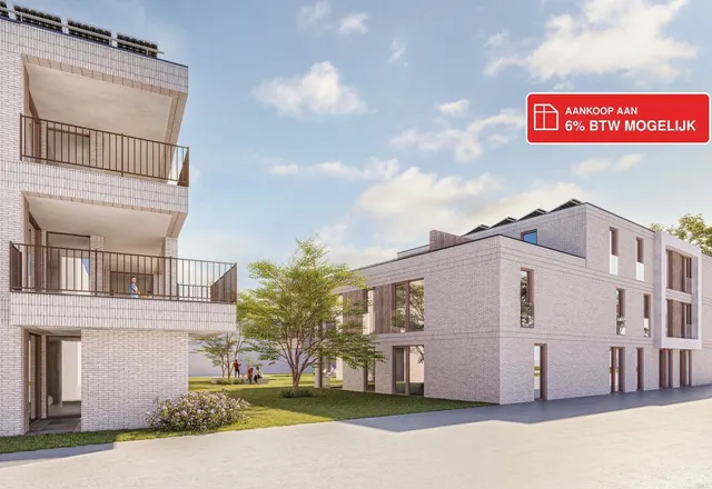 Penthouse à vendre à Puurs – 1/10
