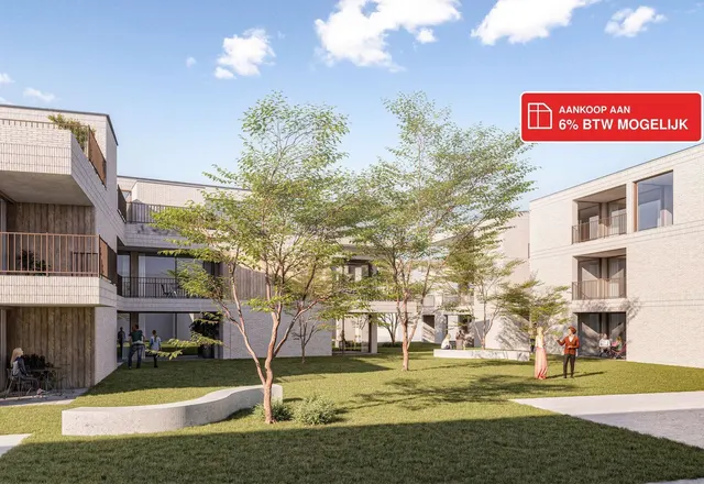 Penthouse à vendre à Puurs – 1/10