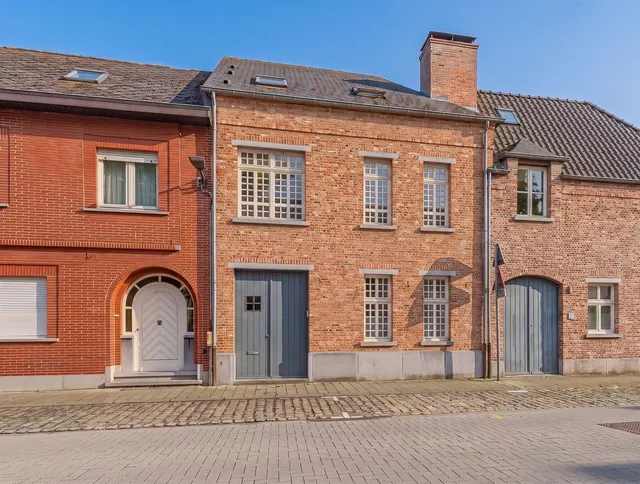 Maison à vendre à Hingene – 1/10