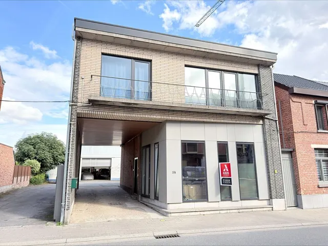 Appartement à louer à Sint-Amands – 1/10