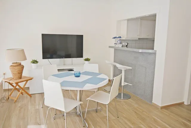 Studio à louer à Knokke – 1/10