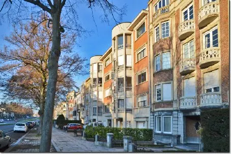 Penthouse te koop in Bruxelles – 1/10