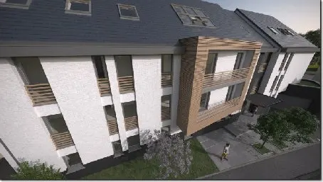 Appartement à vendre à Soignies – 1/6