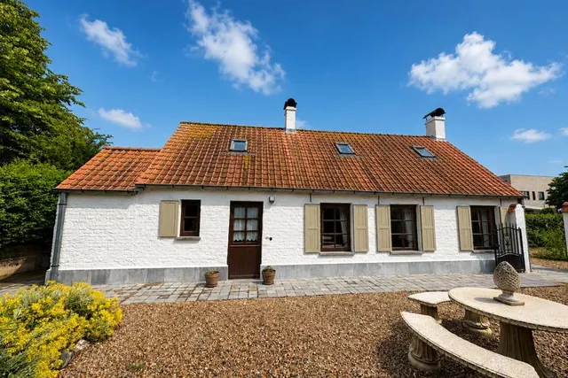 Maison à vendre à Koksijde – 1/10