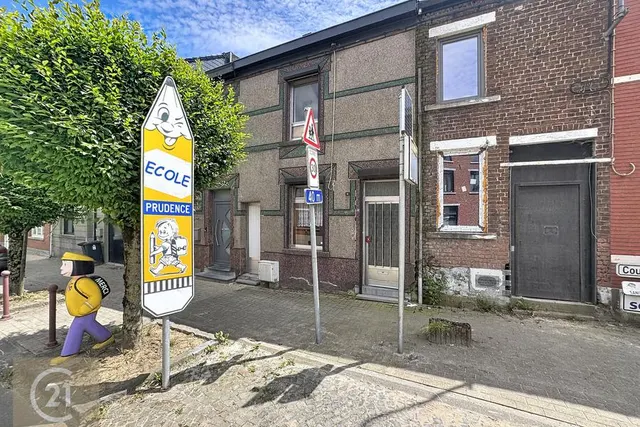 Maison à vendre à Courcelles – 1/10