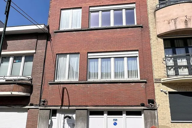 Maison à vendre à Bruxelles – 1/10