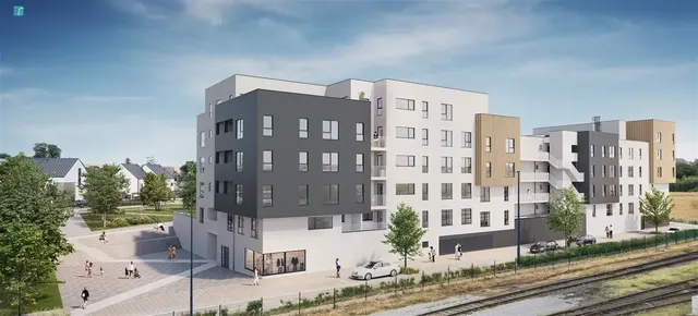 Appartement te koop in Pont-À-Celles – 1/3