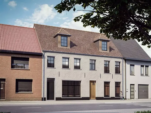 Huis te koop in Brasschaat – 1/8