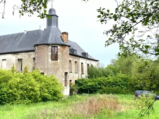 Kasteel à vendre à Epinois – 1/10