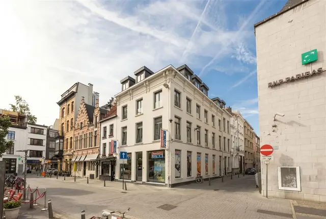 Appartement te koop in Antwerpen – 1/10