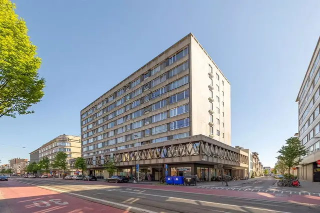 Appartement te koop in Borgerhout – 1/10
